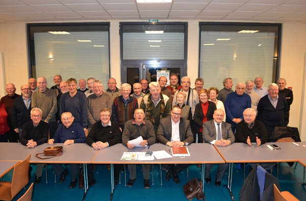 Assemblée Générale 2015