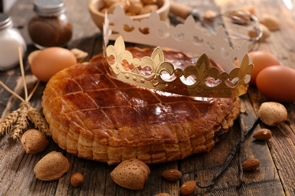 Galette des Rois