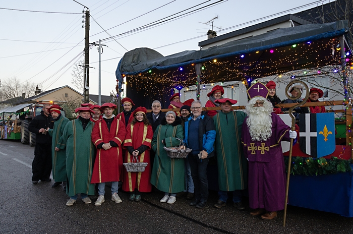Les Confrères sur le départ