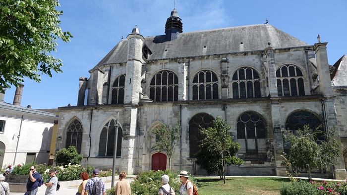 Église Saint-Nicolas de Troyes