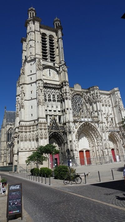 Cathédrale Saint-Pierre - Saint-Paul