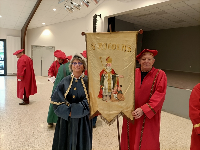 Tenues confrères